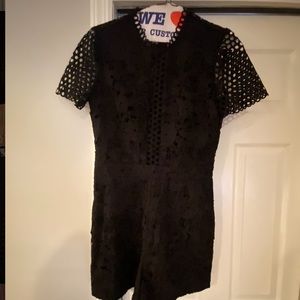 NEVER WORN Ted Baker London Romper